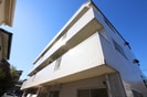ドミールアオキの外観