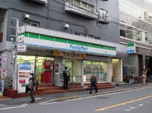 ファミリーマート田町店(コンビニ)まで600m ＮＯＤＡＨＡＩＴＳＵ