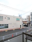 室内からの展望 パークフィーネ座間