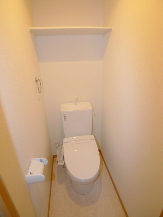 トイレ パロネラ