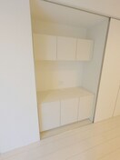 収納 リブリ・ヴィレッジ