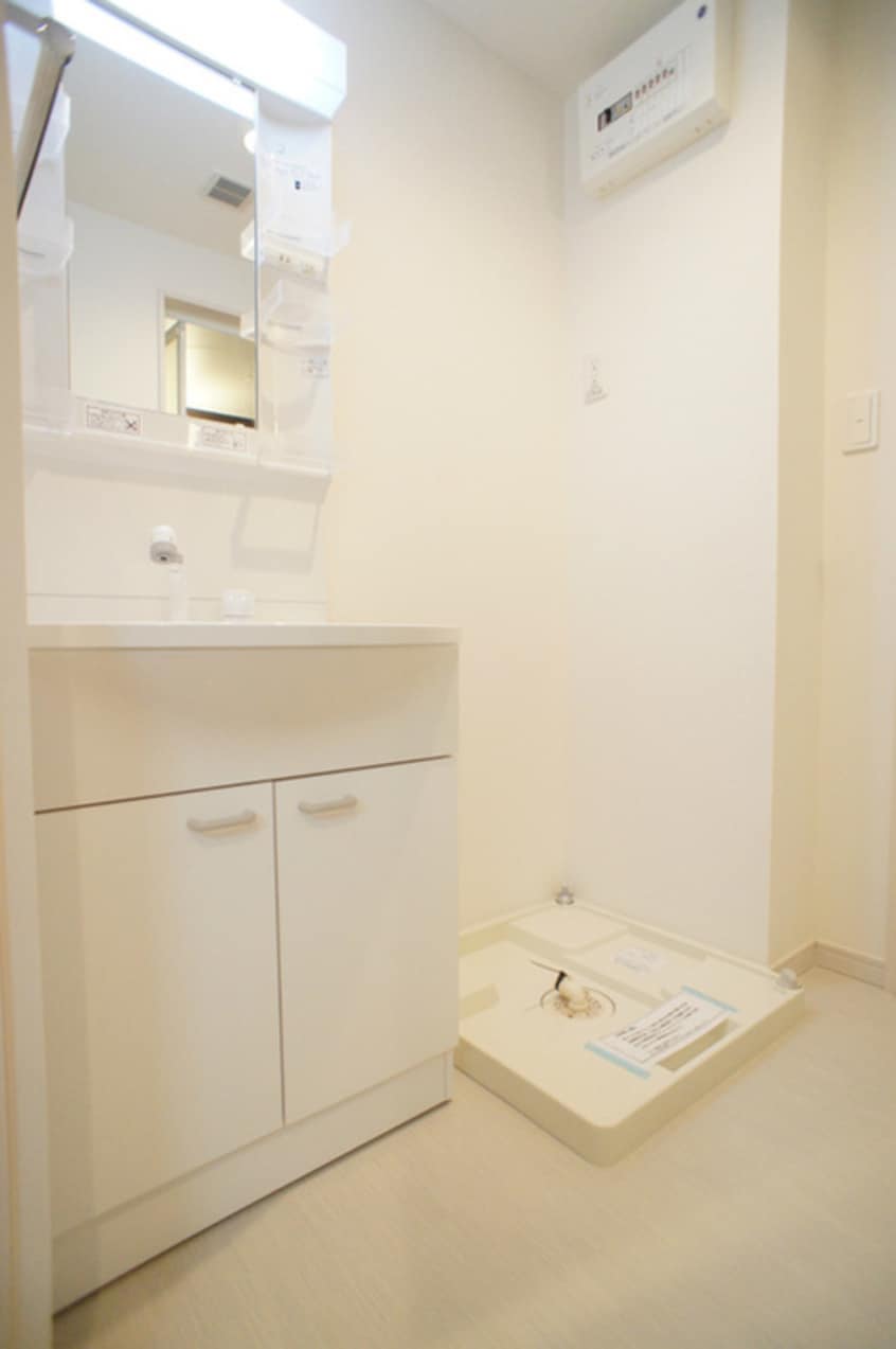 洗濯機置場 リブリ・ヴィレッジ