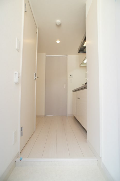 廊下 リブリ・ヴィレッジ