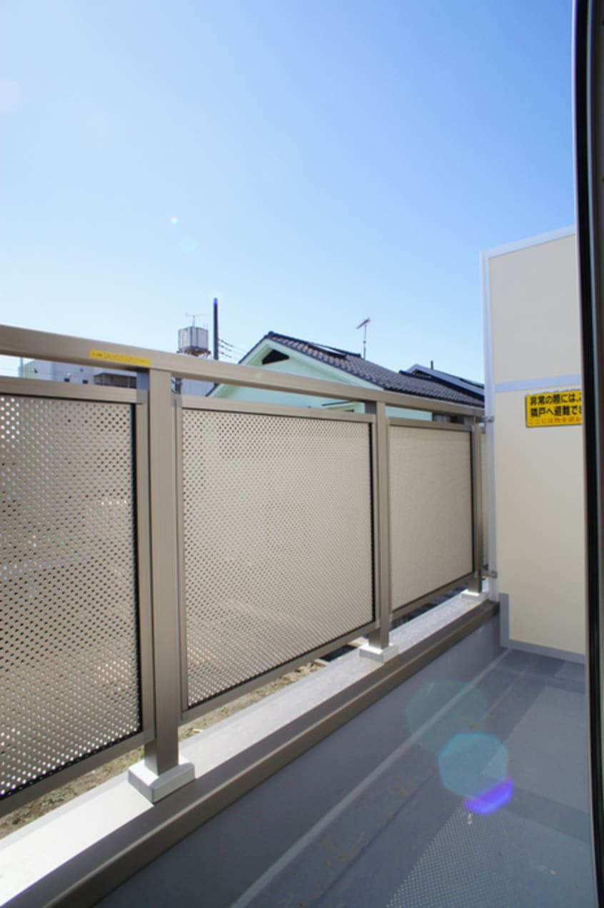 ベランダ・バルコニー リブリ・ヴィレッジ