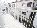 ベランダ・バルコニー サンハイム