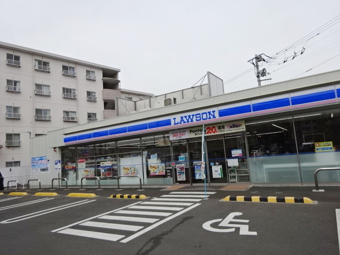 ローソン瀬谷四丁目店(コンビニ)まで650m ｍｉｎｅｒｕｍｏ　ＳＥＹＡ