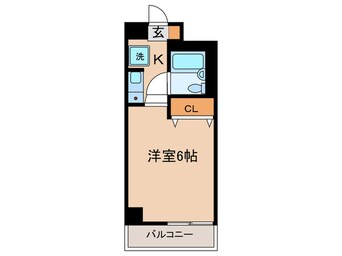 間取図 Ｔ′ｓ　garden梶ヶ谷