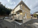 クロノスコートⅡの外観