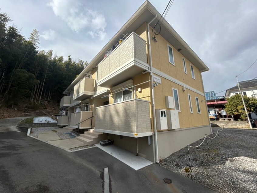外観写真 クロノスコートⅡ