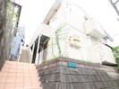 桜ヶ丘ヒルズの外観