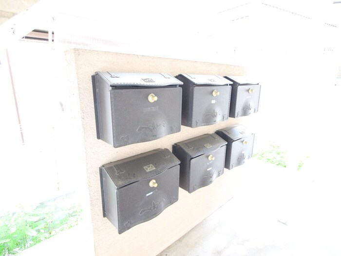 建物設備 桜ヶ丘ヒルズ