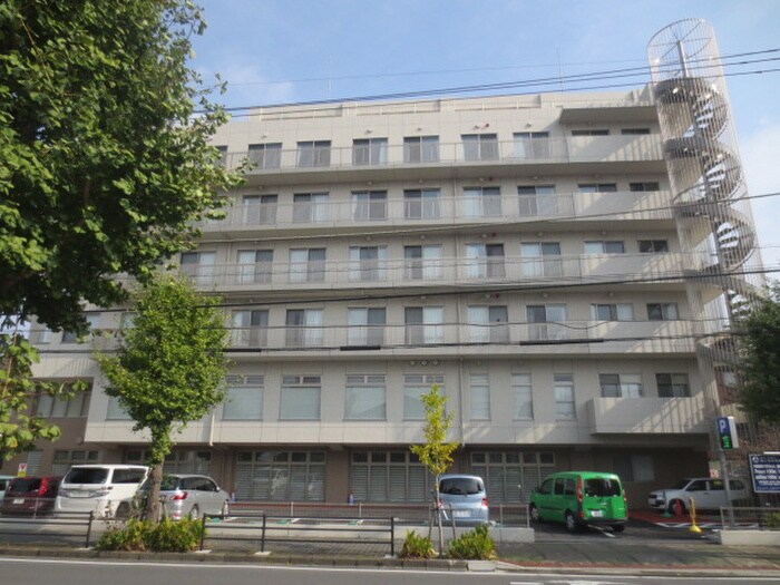 桜ケ丘病院(病院)まで230m 桜ヶ丘ヒルズ