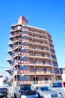ﾗｲｵﾝｽﾞﾏﾝｼｮﾝ厚木駅前(705)の外観