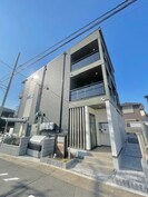 エリピアロフォの外観