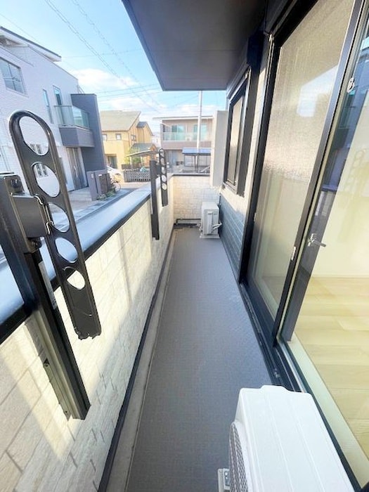 ベランダ・バルコニー エリピアロフォ