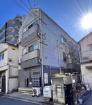 シャンテアムール亀戸の外観