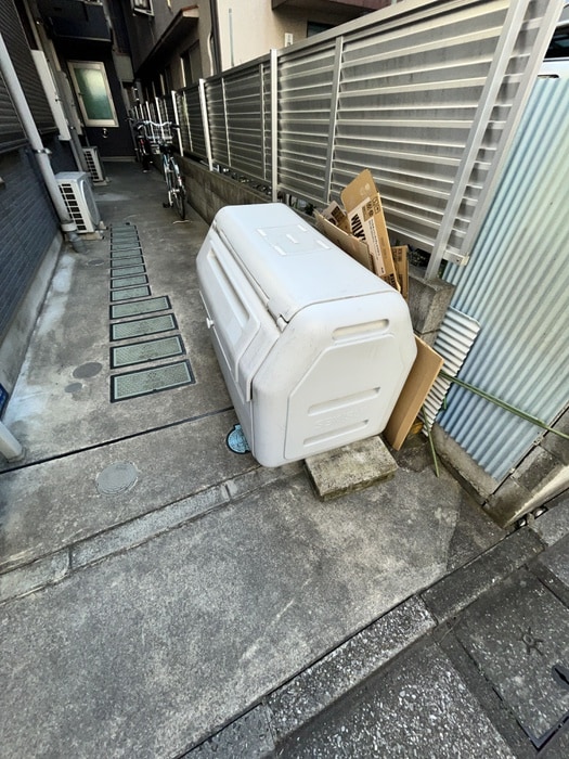 建物設備 シャンテアムール亀戸