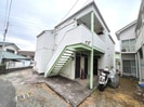 プレステージ新沢Ⅱの外観