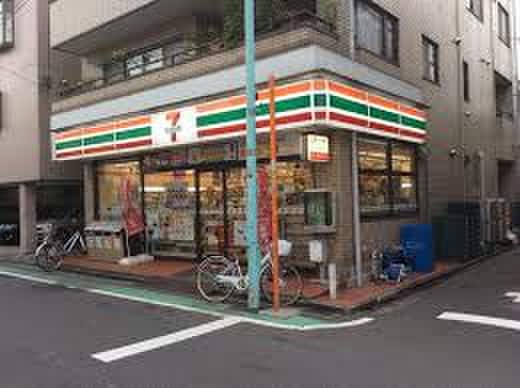 セブンイレブン 笹塚店(コンビニ)まで317m CREAL premier笹塚