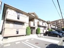 外観写真 ラミアカ－サお花茶屋