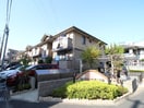 外観写真 ラミアカ－サお花茶屋