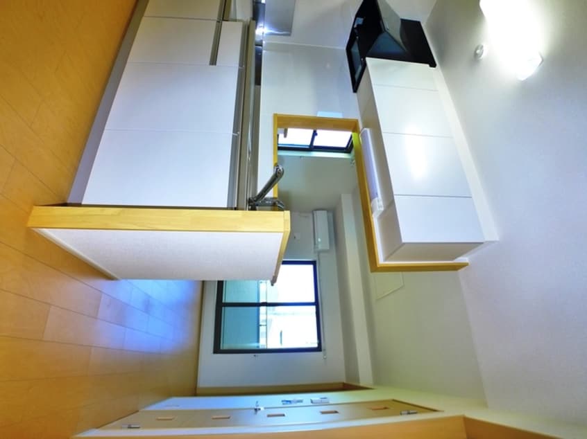 廊下 グランドソレーユ