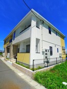 外観写真 グランドソレーユ