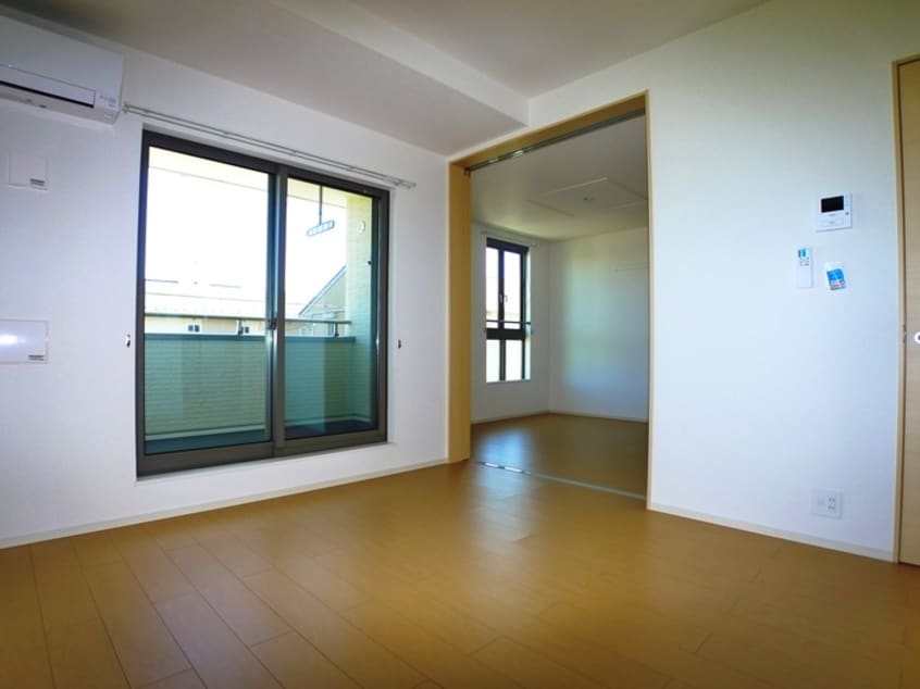 室内からの展望 グランドソレーユ