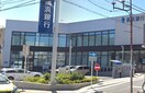 横浜銀行 座間支店(銀行)まで1300m メゾンソレ－ユＢ