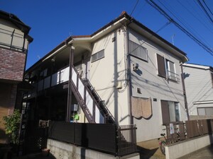 桃の実ハイツ