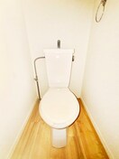 トイレ メゾンやまさき