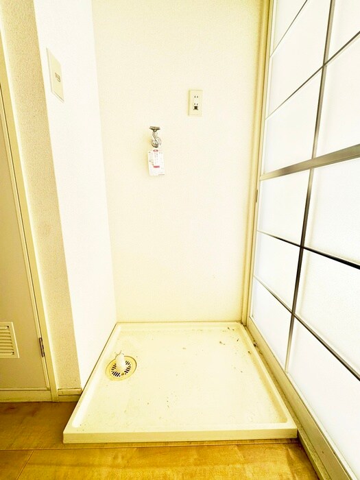 洗濯機置場 メゾンやまさき