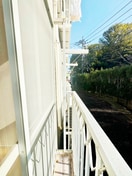 ベランダ・バルコニー メゾンやまさき