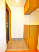 玄関 朝日ビル西船橋