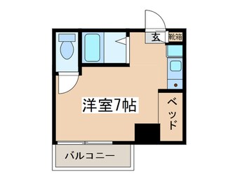 間取図 プラムフィールドＳＡＩＴＯ