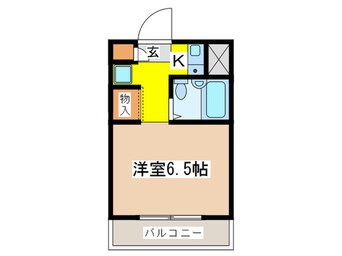 間取図 プラムフィールドＳＡＩＴＯ