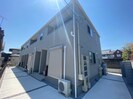 リーブルファイン吉川の外観