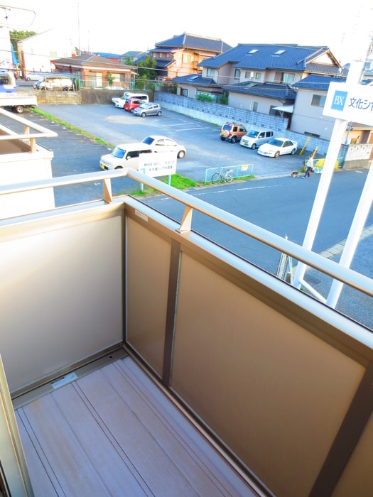 ベランダ・バルコニー Ｓｉｒｏ都賀