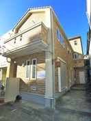 コーポ望月の外観