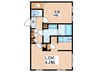 GRAN　PASEO明大前Ⅱ 1LDKの間取り