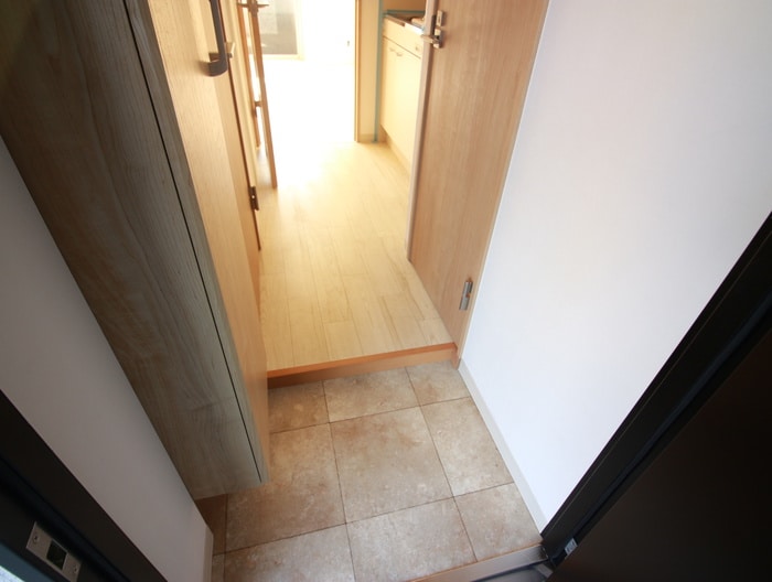 廊下 ヴィダエルモサ