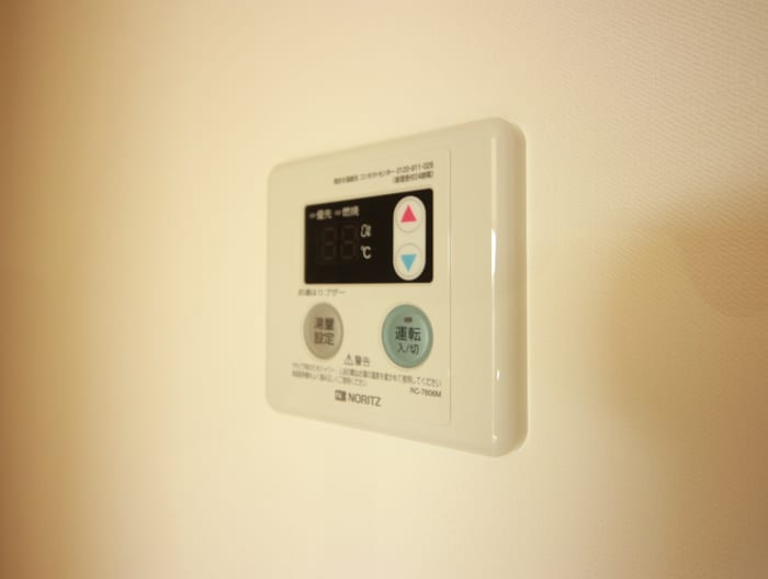 内観写真 ヴィダエルモサ