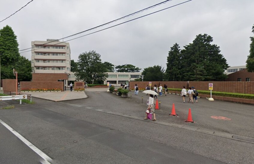 東京家政大学(大学/短大/専門学校)まで5000m ヴィダエルモサ