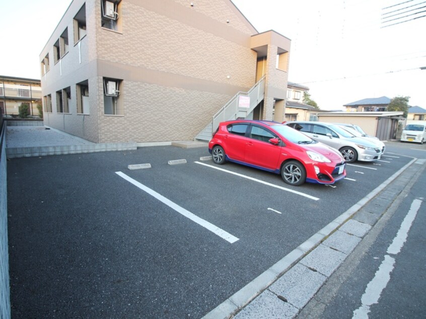 駐車場 ビリーブ