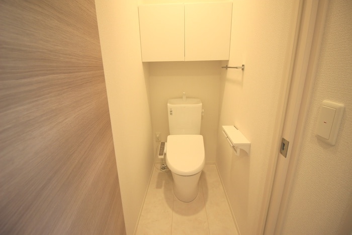 トイレ ハイクレア篠崎