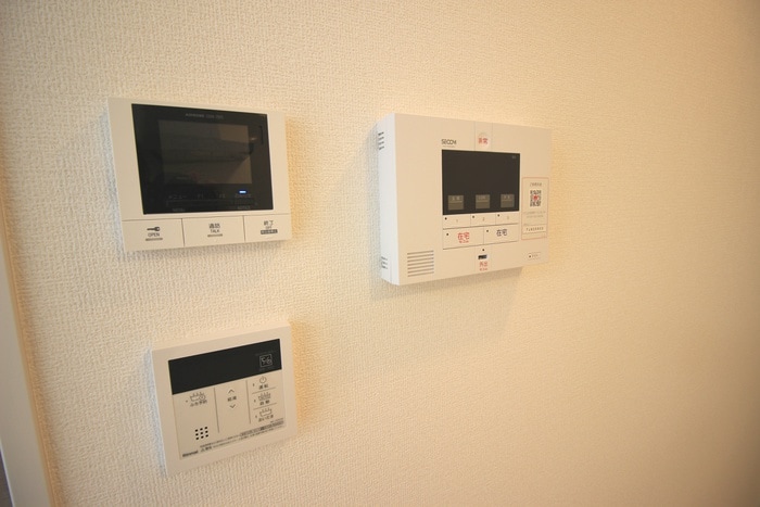 内観写真 ハイクレア篠崎