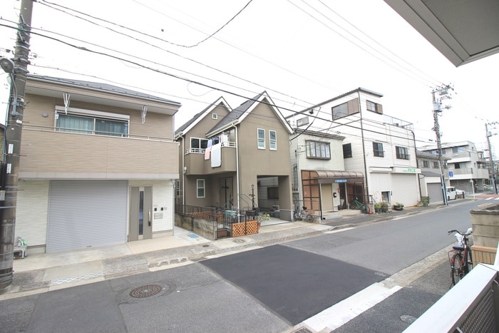 周辺環境 ハイクレア篠崎