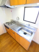 キッチン ステラ南林間