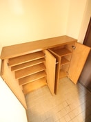 靴箱 ステラ南林間