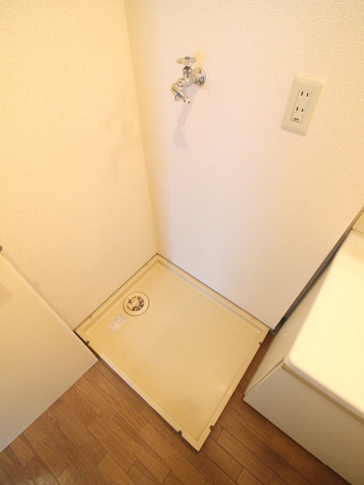 洗濯機置場 ステラ南林間